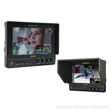 7" IPS LCD HD Camera Monitor , LCD HD Field Monitor 663 / O